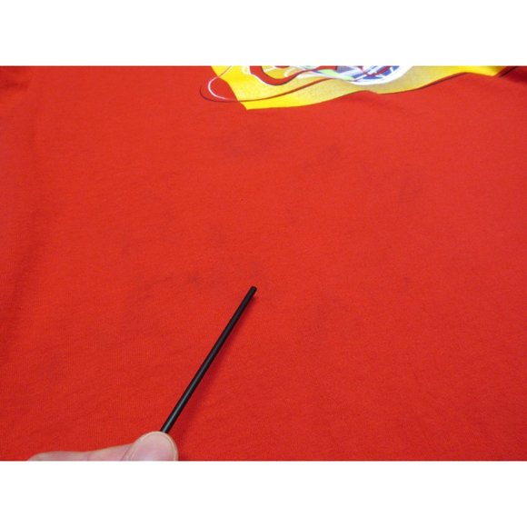 Vintage 90s World of Coca-Cola Atlanta soda collectible t-shirt XL - Picture 9 of 12